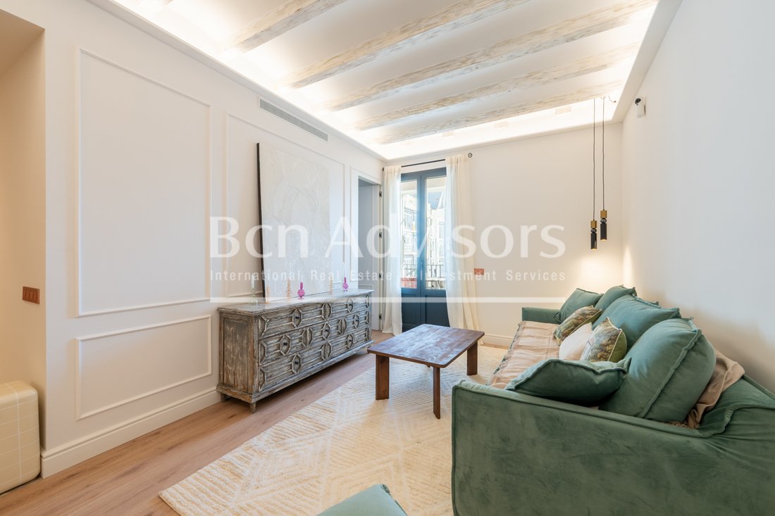Apartment in Eixample, Barcelona, Spain 5 - 17800445
