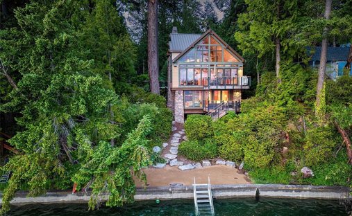Casa en Olympia, Washington, Estados Unidos 1