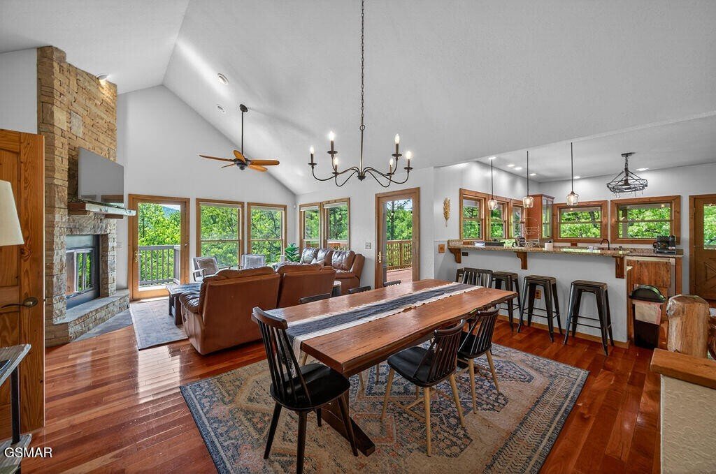 Casa a Gatlinburg, Tennessee, Stati Uniti 5 - 18183794