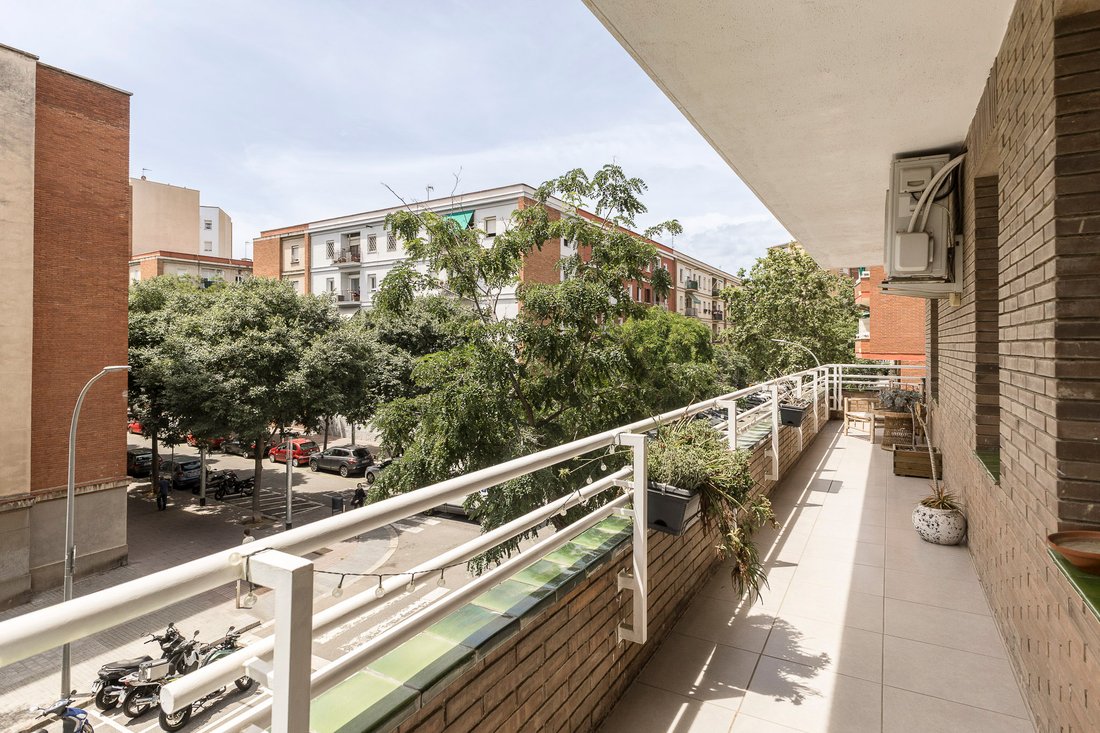 Apartment in Nou Barris, Barcelona, Spain 1 - 18185348