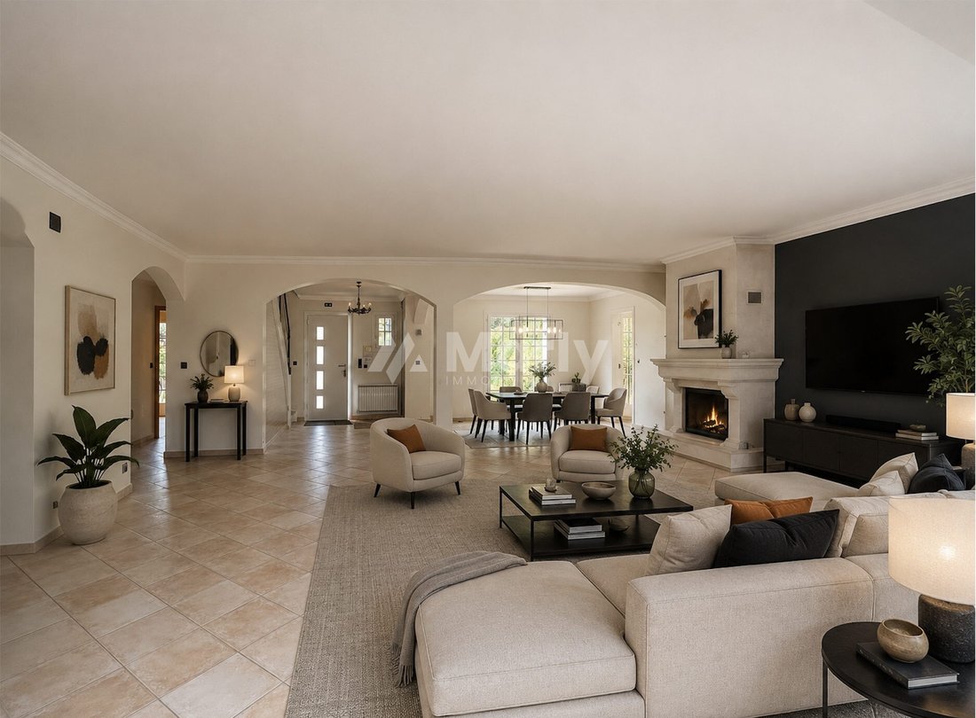 House in Les Molieres, Ile-de-France, France 1 - 16984970
