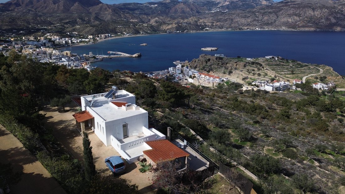 Villa in Karpathos, Aegean, Greece 1 - 17407486