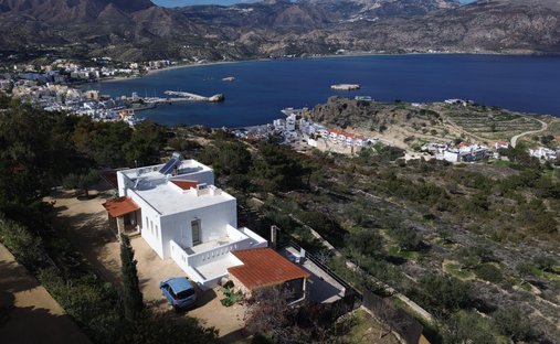 Villa in Karpathos, Aegean, Greece 1
