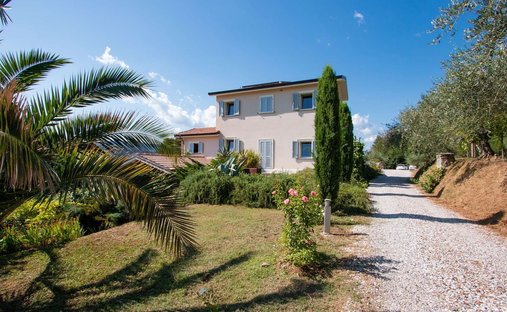 House in Buonviaggio - Valeriano - Carozzo, Vezzano Ligure, Liguria 1