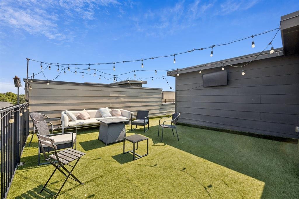 Townhouse in Dallas, Texas, United States 1 - 18184618