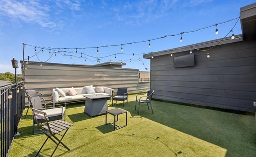 Townhouse in Dallas, Texas, United States 1