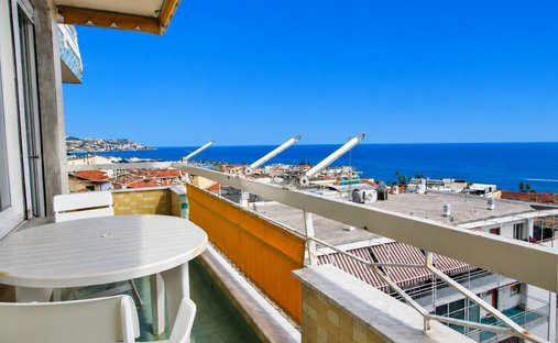 Appartamento a Corso degli Inglesi, Sanremo, Liguria 1