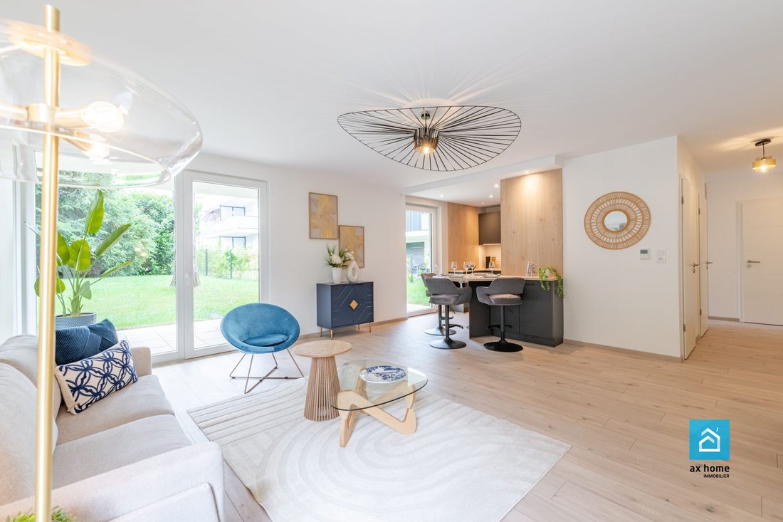 Apartment in Sud, Eckbolsheim, France 3 - 14048878