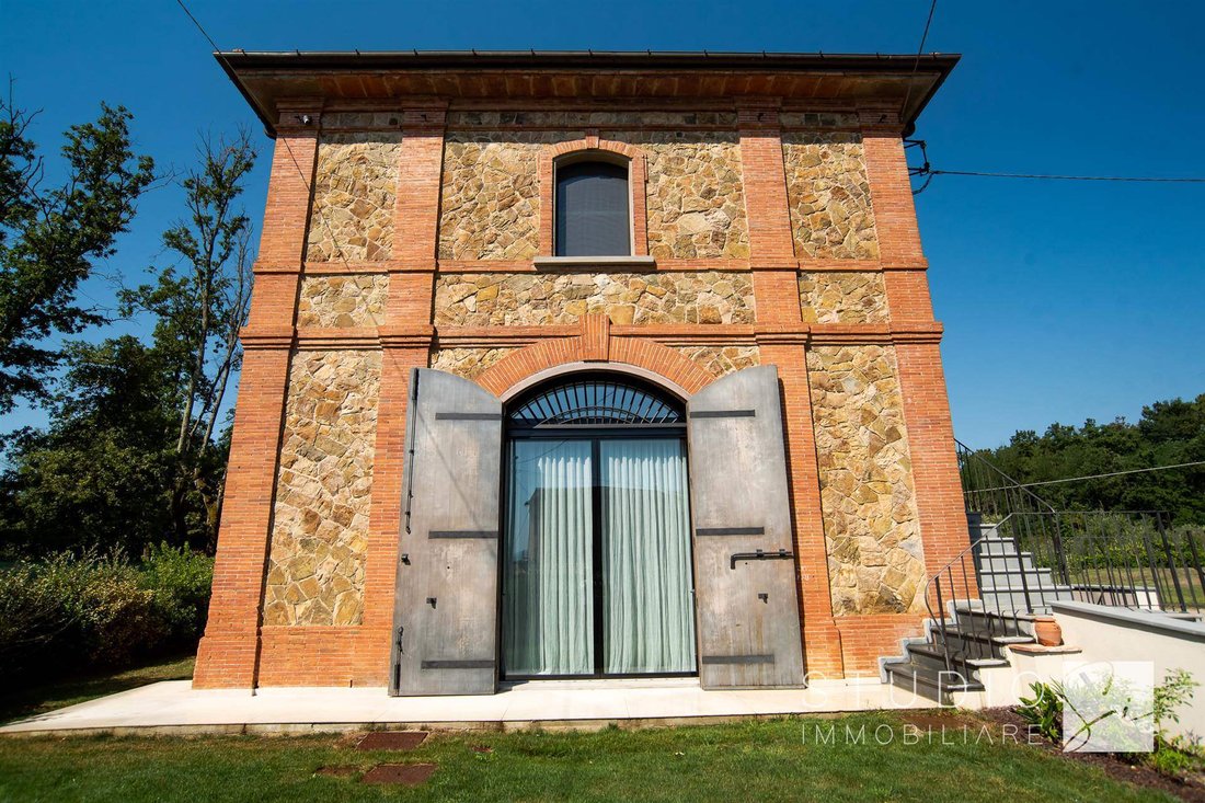 Villa in Adua Avenue - San Biagio, Pistoia, Italy 3 - 18185261
