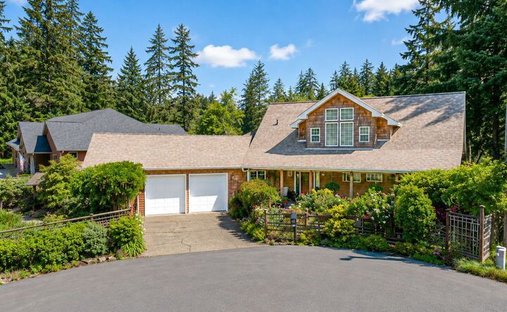 Maison à Gearhart, Oregon, États-Unis 1