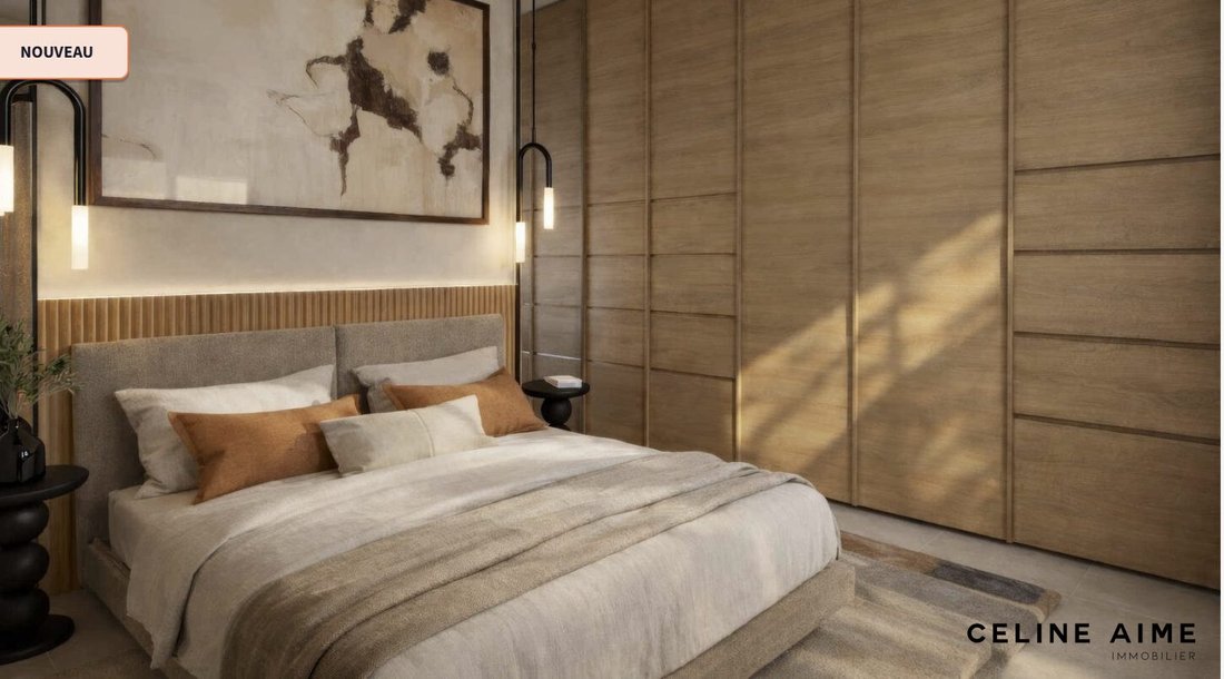 Apartment in Zone Ouest Urbaine, Saint-Tropez, France 4 - 18186117