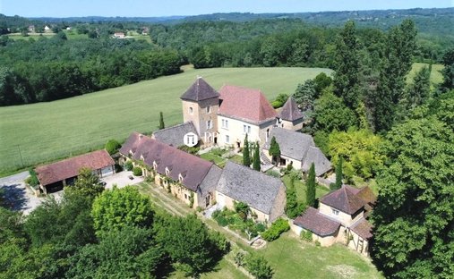 Tenuta a Sarlat-la-Canéda, Nuova Aquitania, Francia 1
