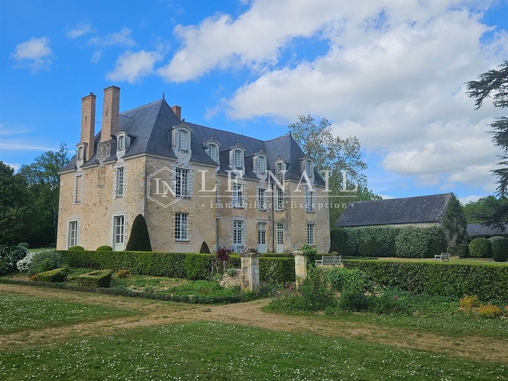 Castle in Centre, Sablé-sur-Sarthe, France 3 - 18185564