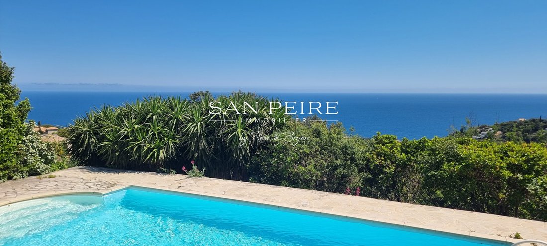 Villa in Les Issambres, Roquebrune-sur-Argens, France 4 - 18186165