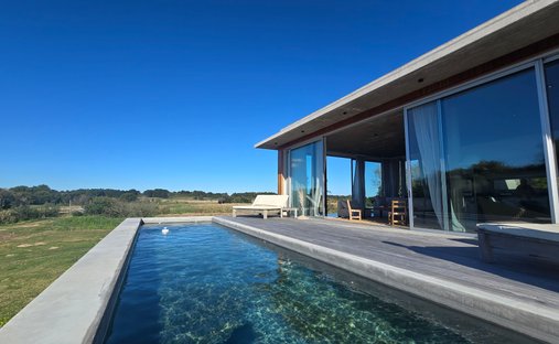 House in Arenas de José Ignacio, Maldonado Department, Uruguay 1