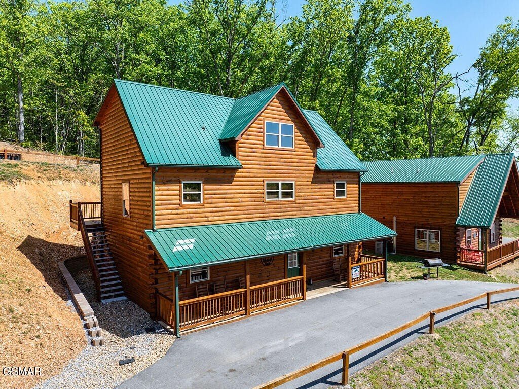 House in Pigeon Forge, Tennessee, United States 1 - 18183761