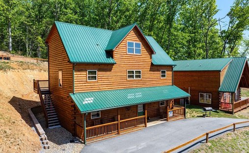 Casa a Pigeon Forge, Tennessee, Stati Uniti 1