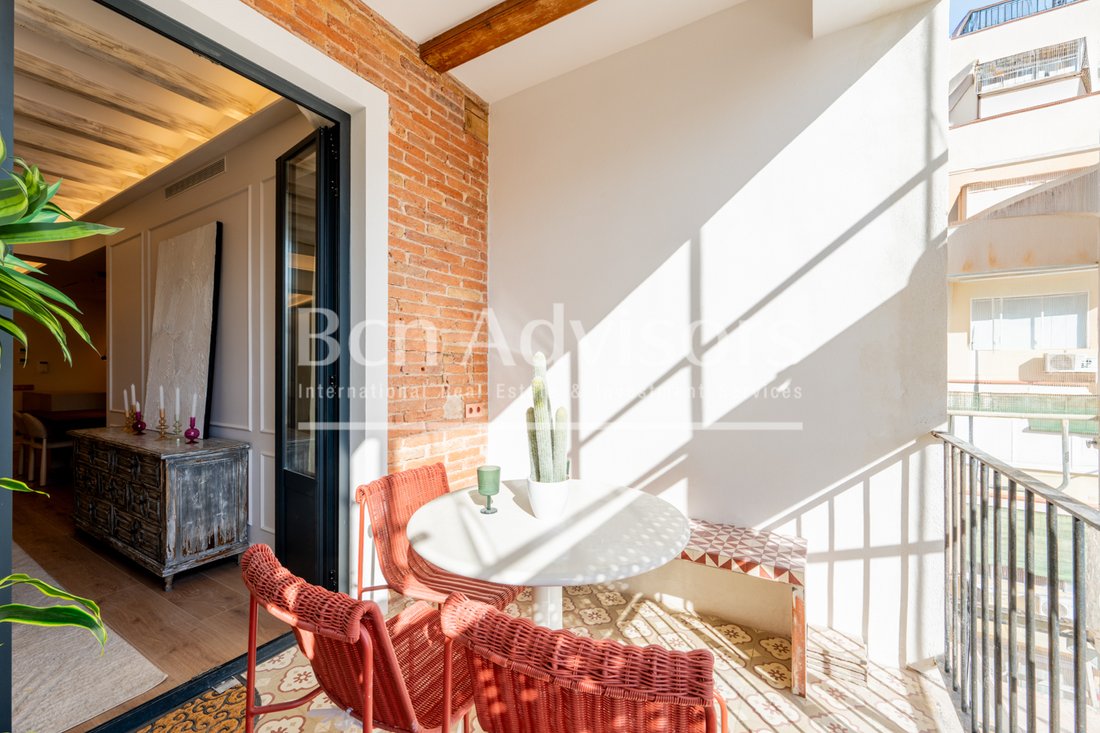 Apartment in Eixample, Barcelona, Spain 3 - 17800445