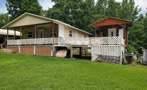 House in Morris Chapel, Tennessee, United States 1