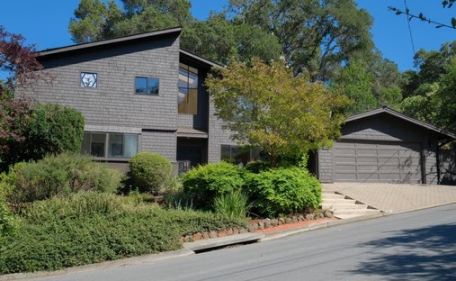 House in Portola Valley, California, United States 1