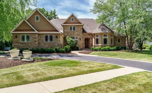 House in Loves Park, Illinois, United States 1