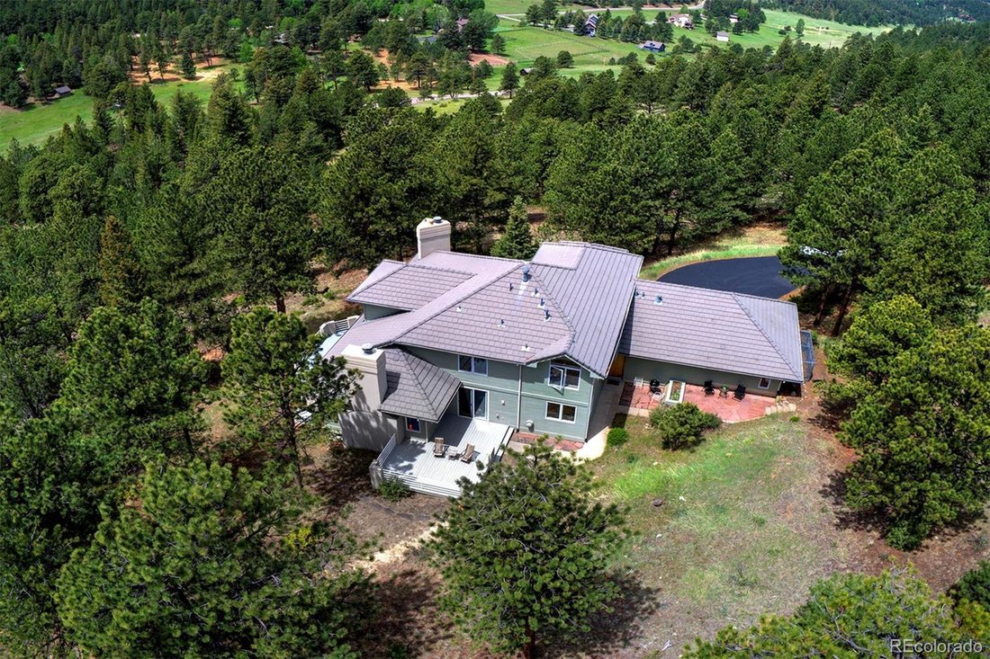 House in Evergreen, Colorado, United States 3 - 18186387