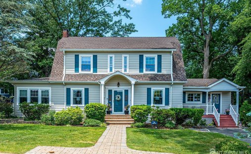 House in Metuchen, New Jersey, United States 1