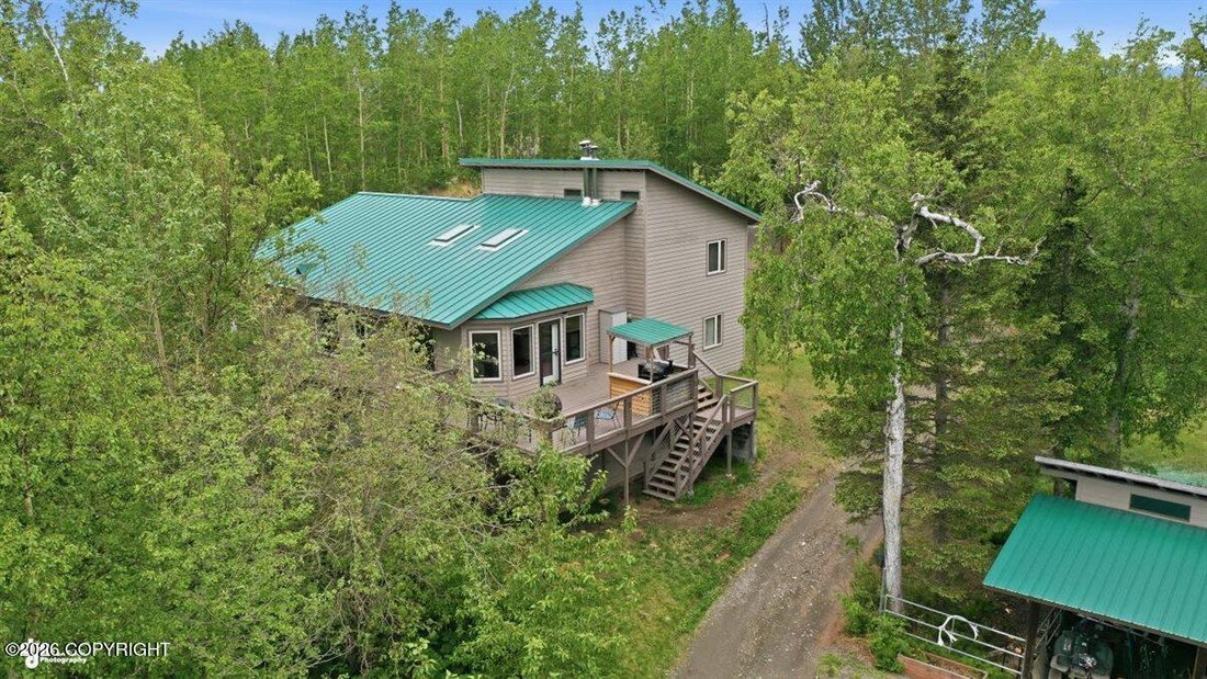 Maison à Palmer, Alaska, États-Unis 1 - 18181204
