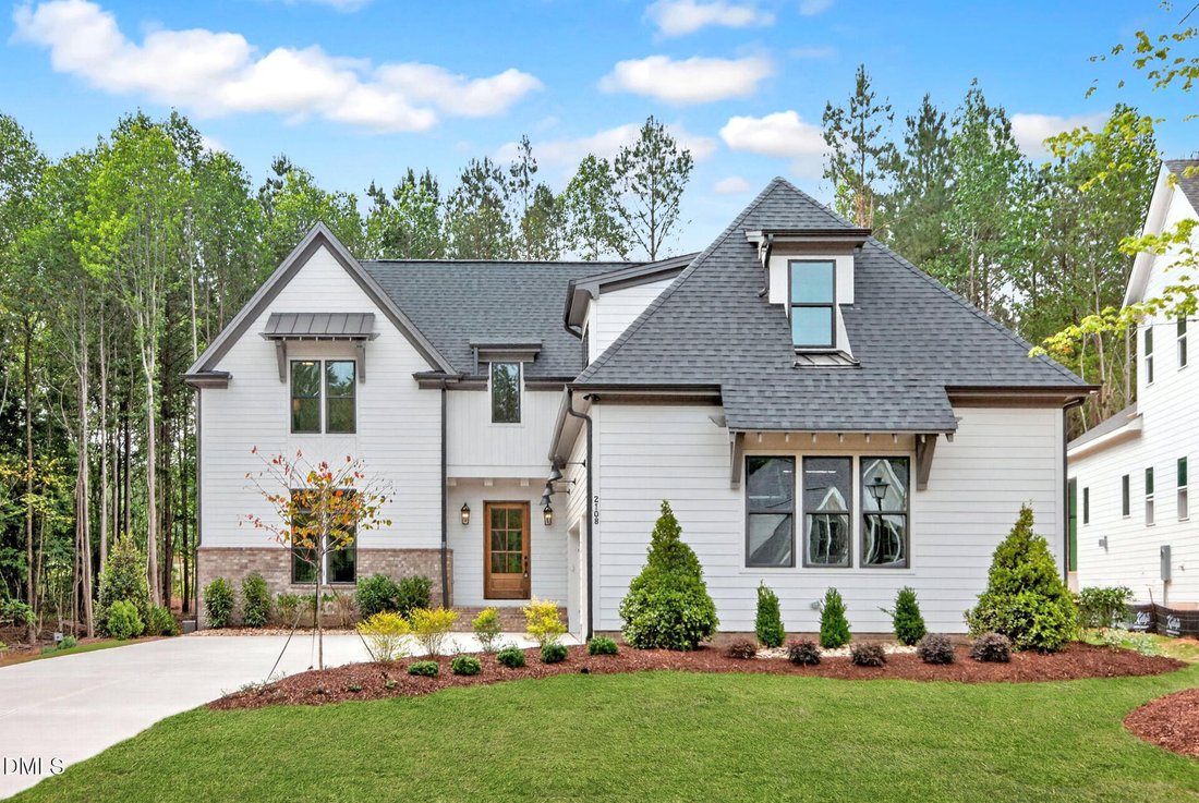 House in Wake Forest, North Carolina, United States 1 - 16997943