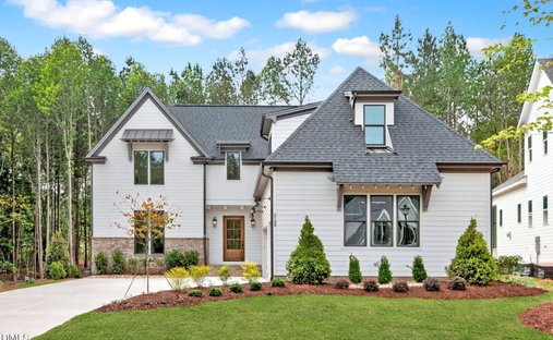 Casa en Wake Forest, Carolina del Norte, Estados Unidos 1