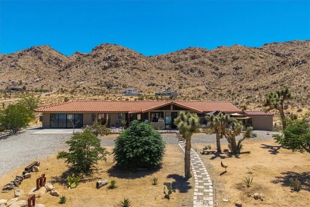 House in Joshua Tree, California, United States 1 - 18184877