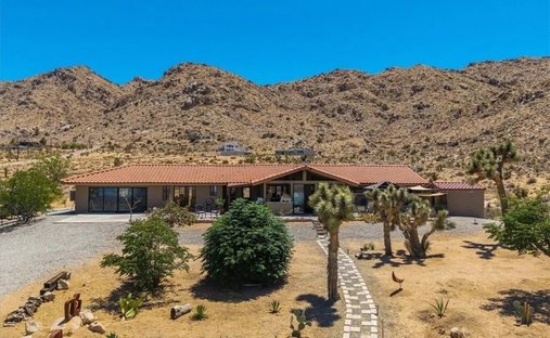 House in Joshua Tree, California, United States 1