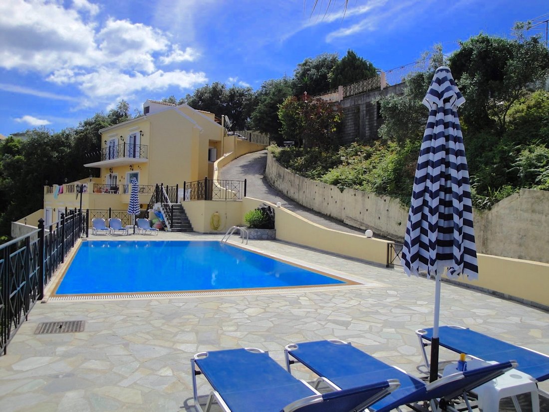 Villa in Corfu, Peloponnese, Western Greece and the Ionian, Greece 1 - 17407376