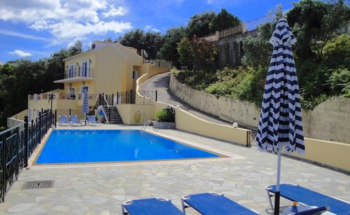 Villa in Corfu, Peloponnese, Western Greece and the Ionian, Greece 1