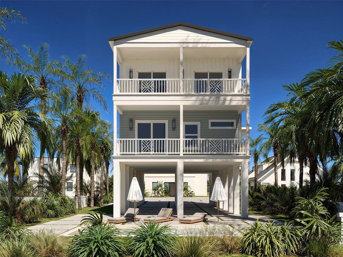 Terreno en Madeira Beach, Florida, Estados Unidos 5 - 18184441