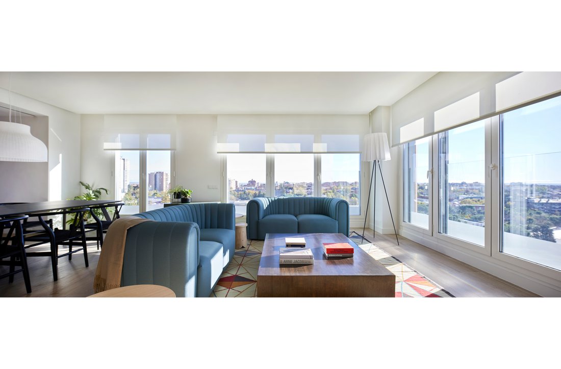 Apartment in Ciudad Lineal, Madrid, Spain 1 - 18185393
