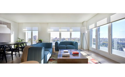 Appartement à Ciudad Lineal, Madrid, Espagne 1