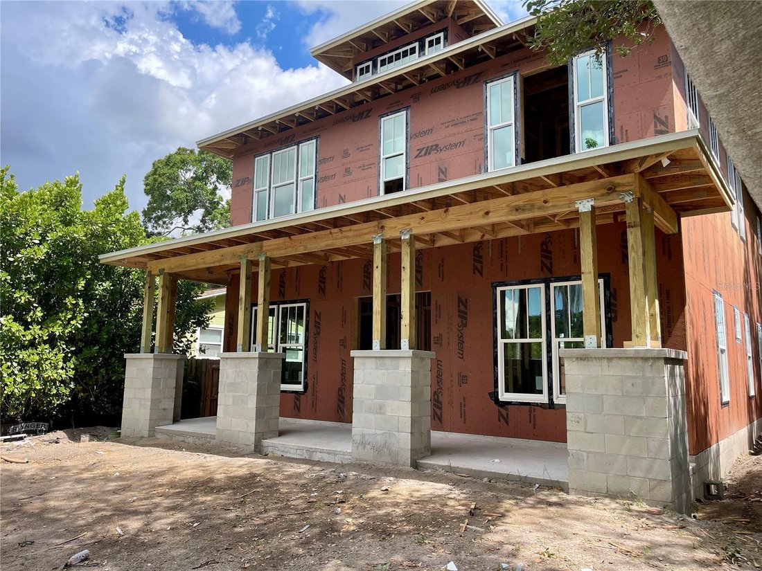 House in St. Petersburg, Florida, United States 4 - 18184301