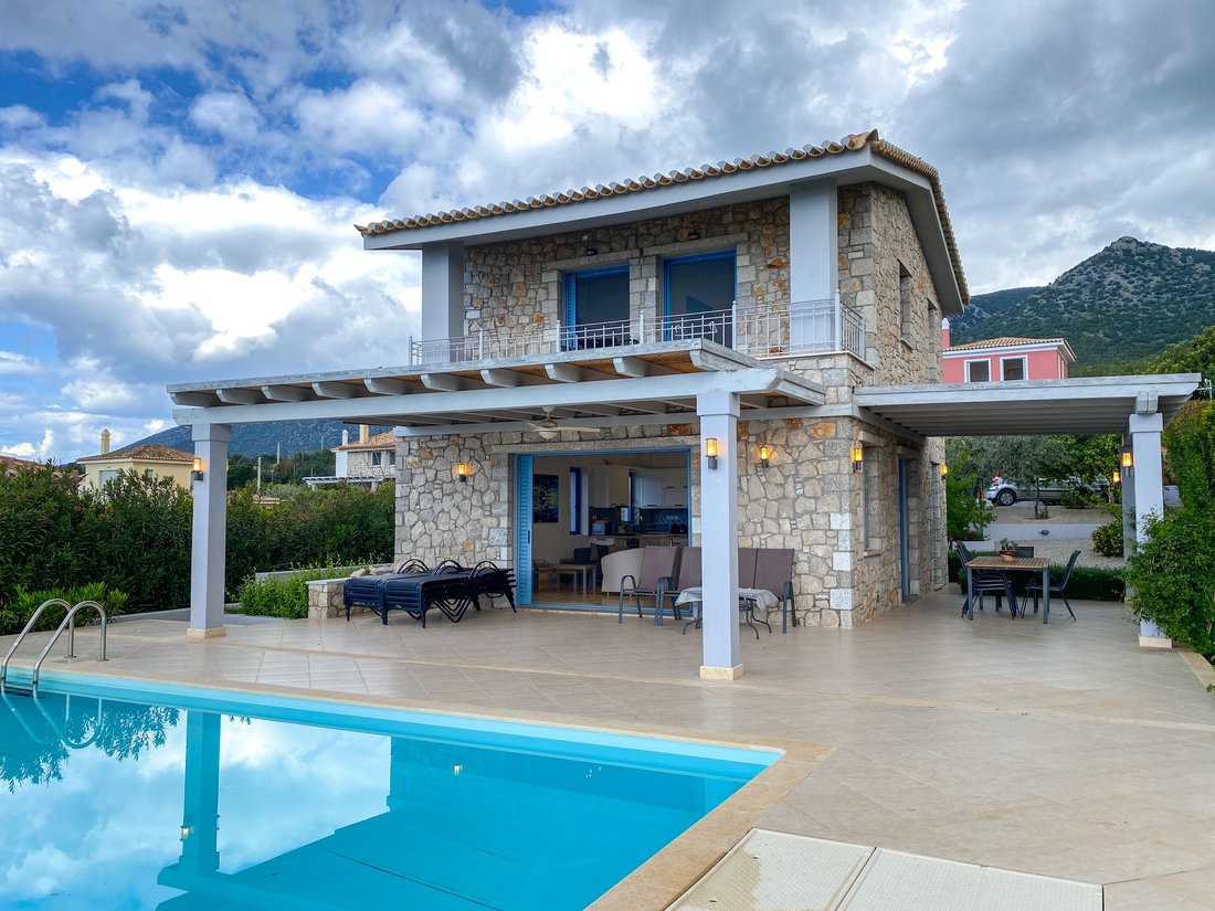 Villa in Didima Community, Kranidi, Greece 1 - 17899198