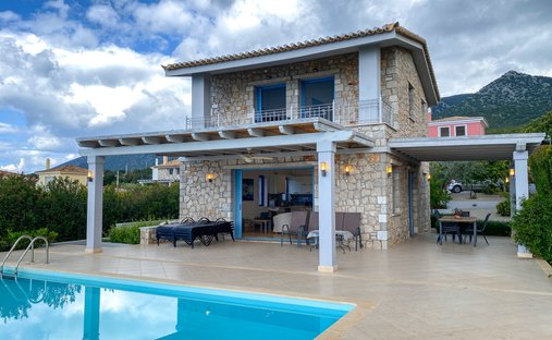 Villa in Didima Community, Kranidi, Griechenland 1