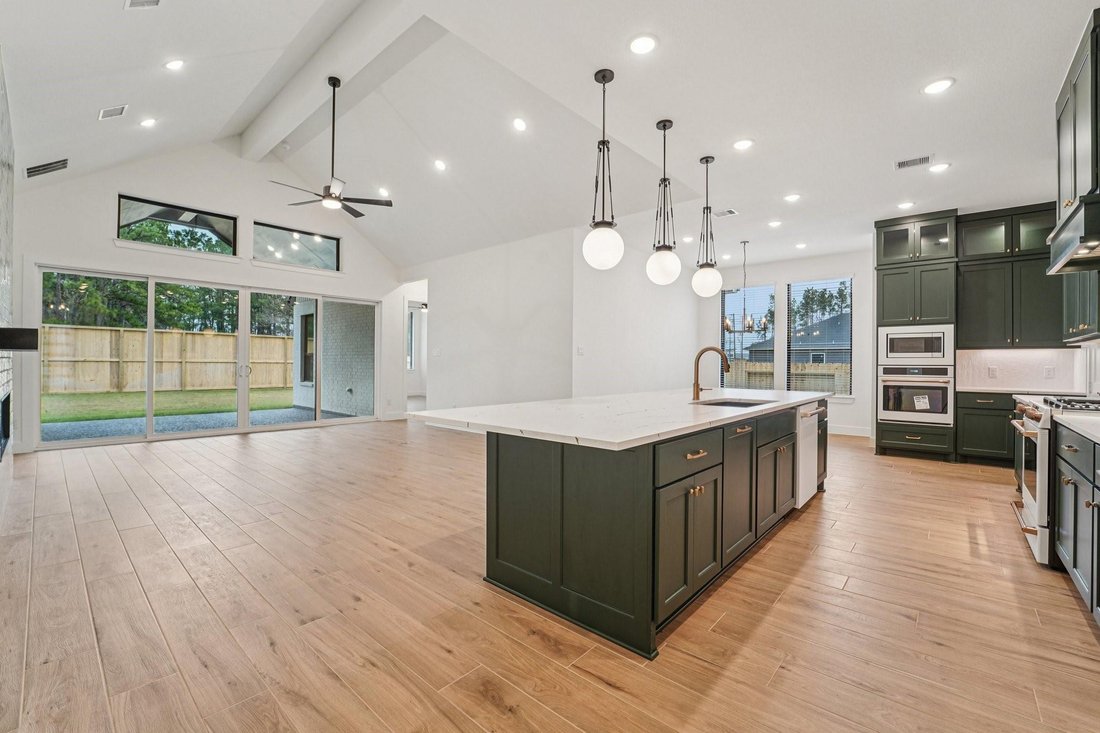 House in Conroe, Texas, United States 4 - 18185128