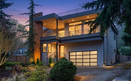 Casa a Seattle, Washington, Stati Uniti 1