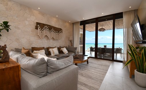 Condominio a Dreams Tulum, Quintana Roo, Messico 1