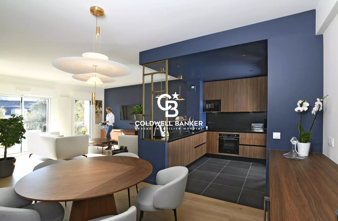 Apartment in Nantes, Pays de la Loire, France 1 - 18185528