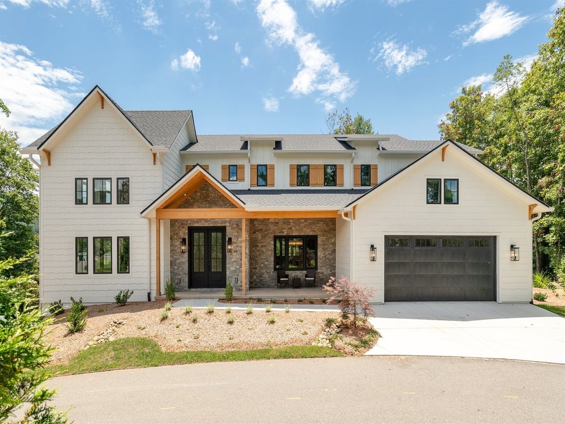 House in Asheville, North Carolina, United States 4 - 18186114