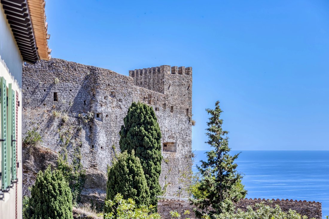 Apartment in Village-Cros de Caste-Coupiere-Mont Gros, Roquebrune-Cap-Martin, France 1 - 18185497
