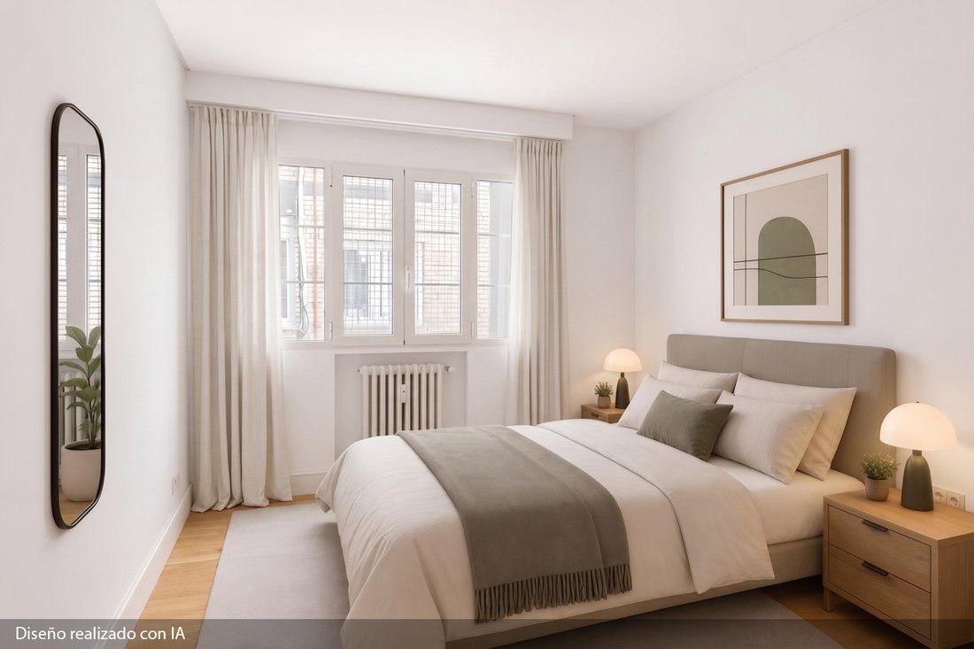 Apartment in Barrio Salamanca, Madrid, Spain 3 - 17749687