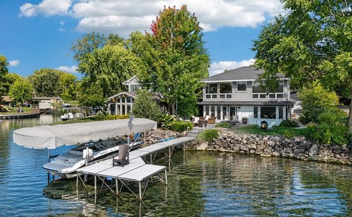 Maison à Madison, Wisconsin, États-Unis 1