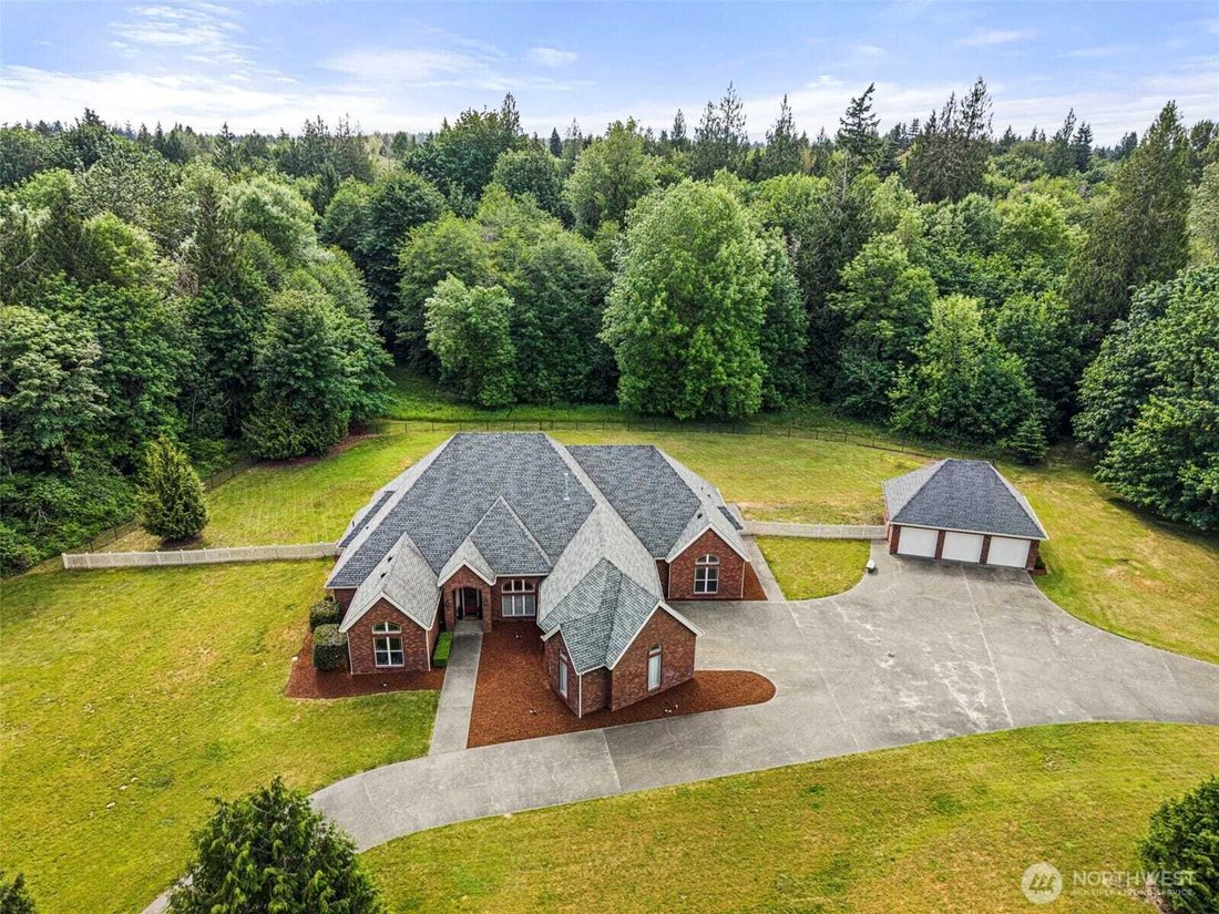 House in Olympia, Washington, United States 1 - 18185289