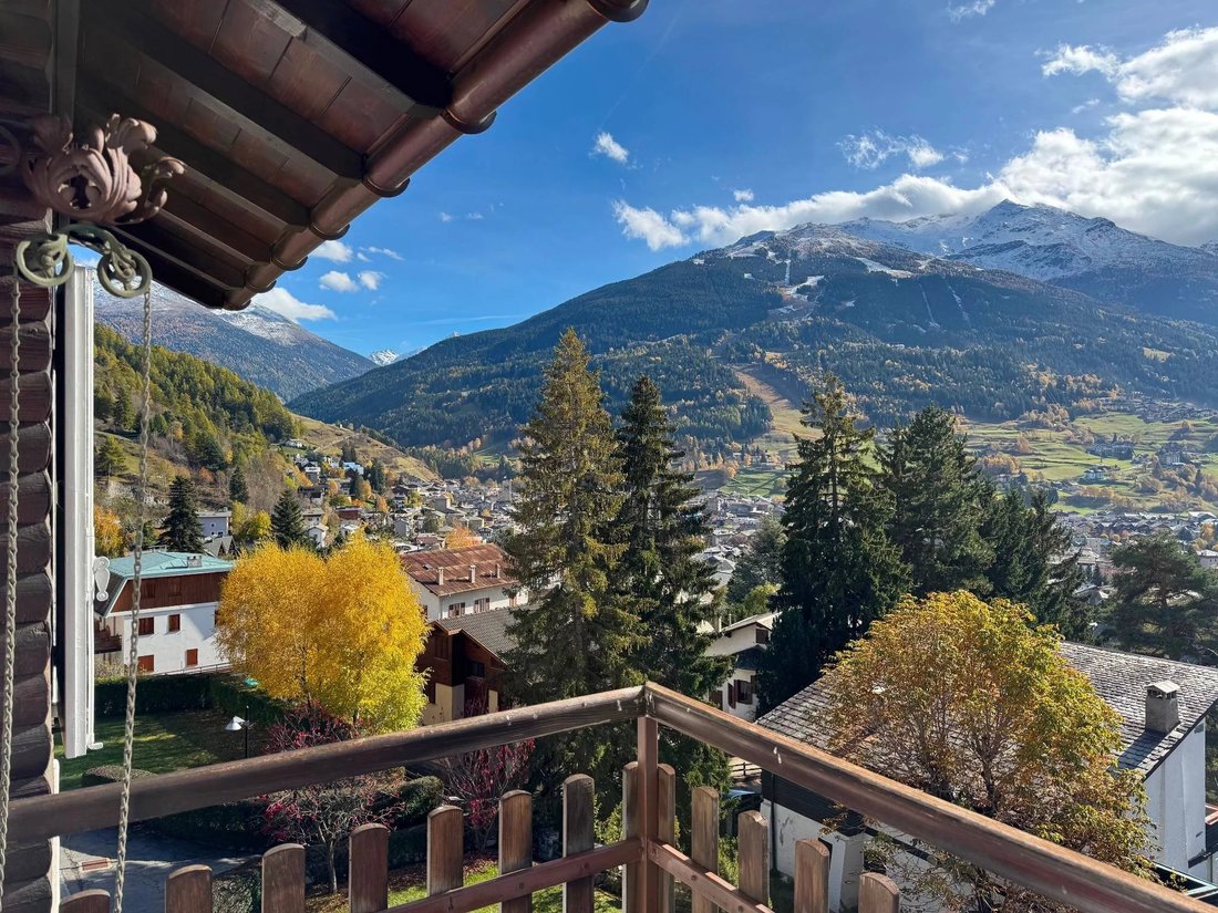 Apartment in Bormio, Lombardy, Italy 5 - 18186459